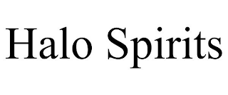 HALO SPIRITS