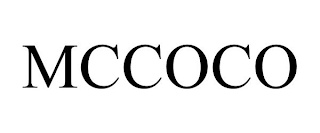 MCCOCO