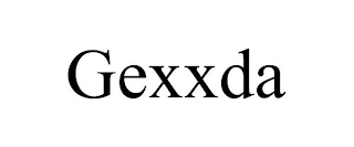 GEXXDA