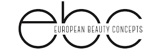 EBC EUROPEAN BEAUTY CONCEPTS