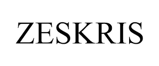 ZESKRIS