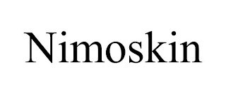 NIMOSKIN