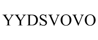 YYDSVOVO