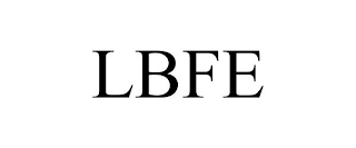 LBFE