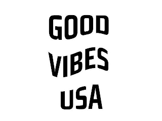 GOOD VIBES USA