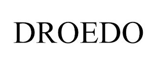 DROEDO