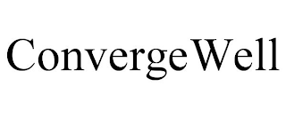 CONVERGEWELL