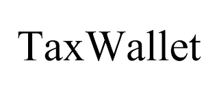 TAXWALLET