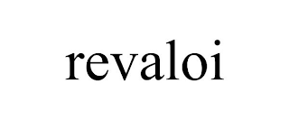 REVALOI