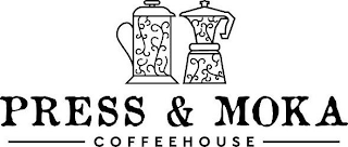 PRESS & MOKA COFFEEHOUSE