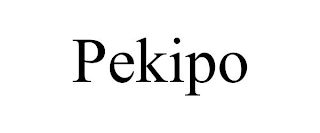 PEKIPO