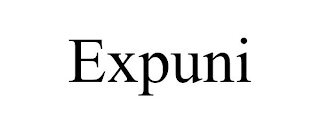 EXPUNI