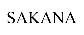 SAKANA