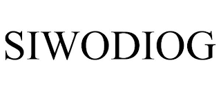 SIWODIOG