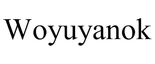 WOYUYANOK