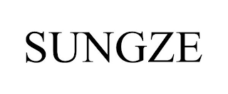 SUNGZE