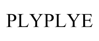 PLYPLYE