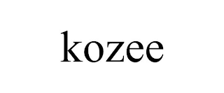 KOZEE