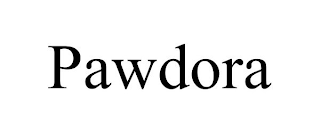PAWDORA