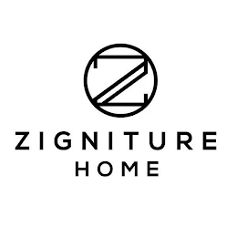 Z ZIGNITURE HOME