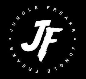 JF JUNGLE FREAKS JUNGLE FREAKS