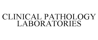 CLINICAL PATHOLOGY LABORATORIES