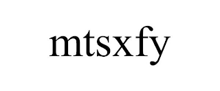 MTSXFY