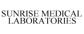 SUNRISE MEDICAL LABORATORIES