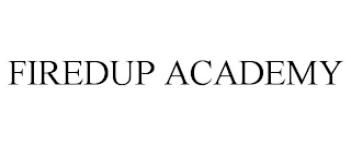 FIREDUP ACADEMY