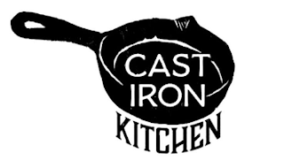 CAST IRON KITCHEN