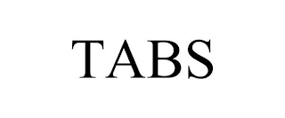 TABS