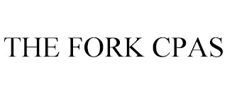 THE FORK CPAS