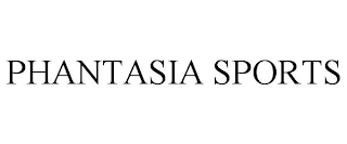 PHANTASIA SPORTS