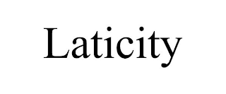 LATICITY