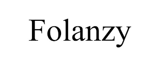 FOLANZY