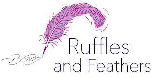 RUFFLES AND FEATHERS