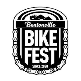 BENTONVILLE BIKE FEST SINCE 2020