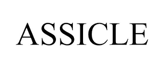 ASSICLE