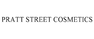 PRATT STREET COSMETICS