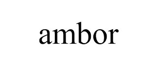 AMBOR