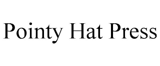 POINTY HAT PRESS