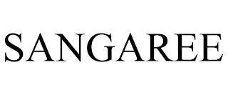 SANGAREE