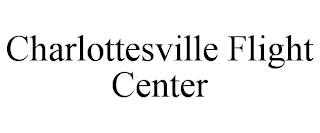 CHARLOTTESVILLE FLIGHT CENTER