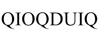 QIOQDUIQ