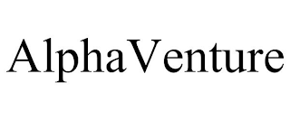 ALPHAVENTURE