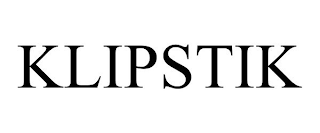 KLIPSTIK