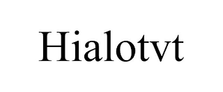 HIALOTVT