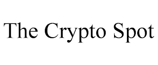 THE CRYPTO SPOT