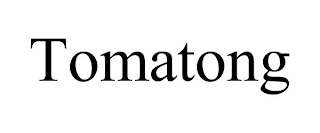TOMATONG