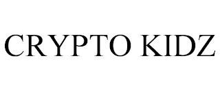 CRYPTO KIDZ